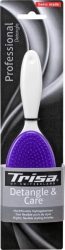 Trisa Detangle Wet&Dry Haarbürste klein, mit Griff