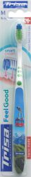 TRISA Feelgood Smart Clean Zahnb&uuml;rste medium