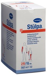 Stülpa Schlauchbandage Grösse 2 6cmx15m (1 Rolle)