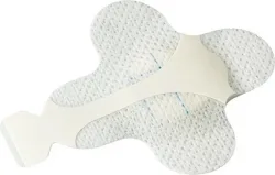 3M Tegaderm Foam HP Schaumkompresse Mini Kreuz adhesive (10 Stk)