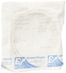 BASTOS Einweg Schale, 250ml, Plastik, steril (1 Stk)