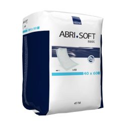 ABENA Abri Soft Basic Krankenunterlagen 40x60cm (60 Stk)