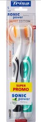 Trisa Battery Pro Interdental DUO (2 Stück)