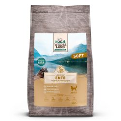 WILDES LAND Soft Adult Ente mit Reis & Wildkräutern (5kg)