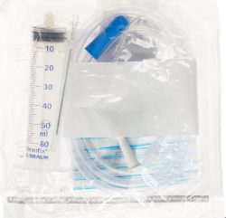 B. BRAUN PLEUROFIX NR 2 mit 60ml Spritze (1 Stk)