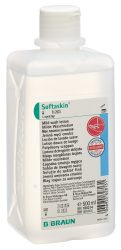 B. BRAUN Softaskin Faltflasche EU (1000ml)