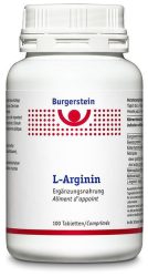 Burgerstein L-Arginin Tabletten (100 Stk)