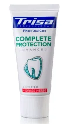 Trisa Zahnpasta Complete Protection Swiss Herbs (75ml)