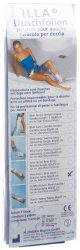 ILLA Dusch Schutzfolie 60x25cm Arm kurz ( 5 Stk)