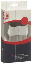 TaLe Rippengürtel, 15cm, gepolstert, Damen, weiss (1 Stk)