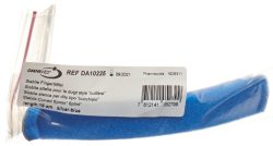 OMNIMED DALCO Fingerlöffel 15cm silber blau (1 Stk)