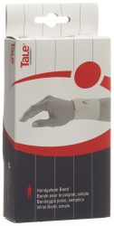 Tale Handgelenk Bandage Velcro 7.5cm weiss (1 Stück)