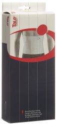 TaLe Bauchbandage 22.5, 111-150cm, 3-bahn, weiss (1 Stk)