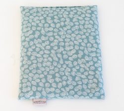 HERZZUCKER Raps-Wärmekissen 26x21cm, Blätter (1 Stk)