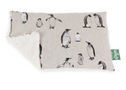 HIMMELGRÜN Kirschkernkissen 30x20cm Pinguin (1 Stk)