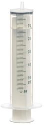 Pic Solution Einmalspritze 50/60ml Luer (50 Stk)