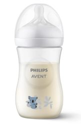 Philips Avent Babyflasche SCY903/67 Natural Response Neutral Koala 260ml