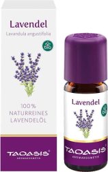 Taoasis Lavendel Ätherisches Öl Bio (10ml)