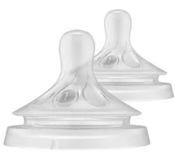 Philips Avent Natural Response Sauger, Grösse 1, 0M+ (1 Stk)