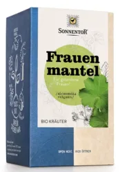 SONNENTOR Frauenmantel Tee Bio (18x1.2g)