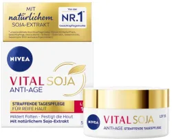 Nivea Vital Tagescreme 50ml Herren