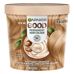 GARNIER GOOD Color permanent 7.0 Almond Creme Dark Blonde (1 Stk)