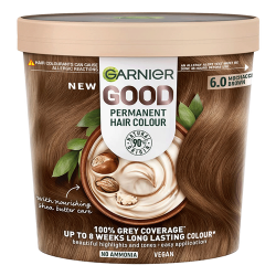 GARNIER GOOD Color permanent 6.0 Mochaccino Brown (1 Stk)