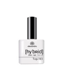Alessandro Hybrid Top Coat Top Coat 8 ml