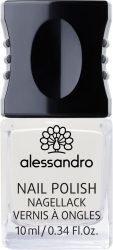 Alessandro NAGELLACK 101 WHITE HONEYMOON 10 ML