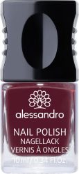 Alessandro NAGELLACK 905 ROUGE NOIR 10 ML