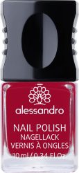 Alessandro NAGELLACK 906 RED ILLUSION 10 ML