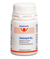 BURGERSTEIN Coenzym Q10 Kaps 60 Stk