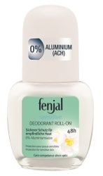 Fenjal Deodorant Roll-on Sensitive (50ml)