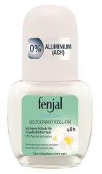 Fenjal Deodorant Roll-on Sensitive (50ml)
