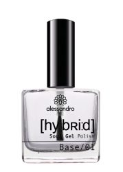 Alessandro Hybrid Base Coat Nagelunterlack 8 ml