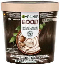 Garnier - Dauerhafte Haarfarbe, 1 Stück, . Dunkles Schokobraun