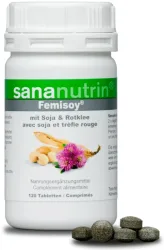 Sananutrin Femisoy Tabletten (120 Stk)