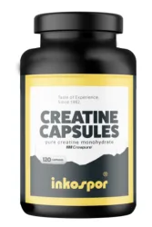 INKOSPOR Creatine Kapseln Dose (120 Stk)