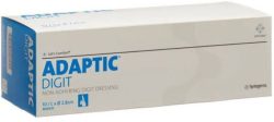 ADAPTIC DIGIT Fingerverband, Grösse L, steril (10 Stk)