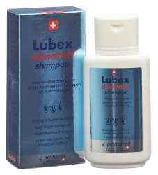 Lubex dandruff Shampoo (200ml)