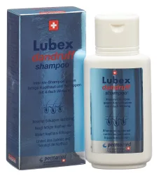 Lubex dandruff Shampoo (200ml)