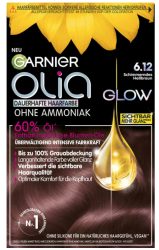 GARNIER Olia Haarfarbe 6.12 Schimmerndes Hellbraun (1 Stk)