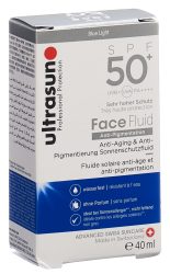ultrasun Face Fluid Anti-Pigment SPF50+ (40ml)