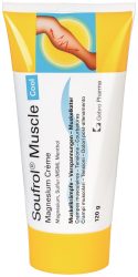 Soufrol Muscle Magnesium Crème Cool, Tube (120g)