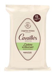 Roge Cavailles Intimtücher Trockenheit (15 Stk)