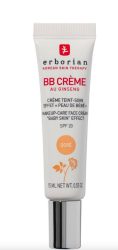 ERBORIAN Au Ginseng BB- & CC-Cream 15 ml DORE