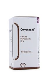 Bionaturis Orysterol Kapseln 36 mg 120 Stk
