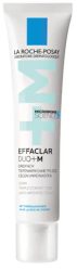 Effaclar Duo+m Dreifach Tiefenwirksame Pflege Gegen Unreinheiten Unisex  40ml
