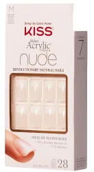 KISS Salon Acrylic Nude Nageldesign 32 g 32 Gramm