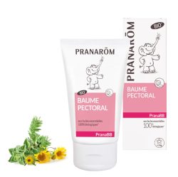 PRANARÖM PranaBB Brust Balsam Bio Eco (40ml)